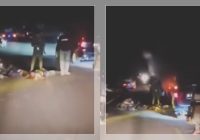 Terkapar di Tengah Jalan! Pria Diduga Korban Laka Lantas Gegerkan Warga Sungai Lumbah