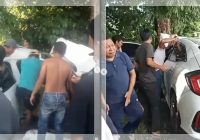 Kecelakaan di Sungai Lumbah Barito Kuala, 2 Pengendara Jadi Korban & 1 Dilarikan ke RS Ansal