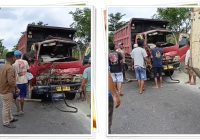 DETIK-DETIK MENCEKAM! Mobil Tiba-tiba Terjun ke Jurang di Jalur Trans Banjarbaru-Batulicin Tengah Malam