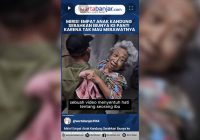 VIDEO - Miris! Empat Anak Kandung Serahkan Ibunya ke Panti Karena Tak Mau Merawatnya