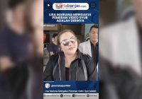 VIDEO - Lisa Mariana Mengakui Pemeran Video Syur Adalah Dirinya