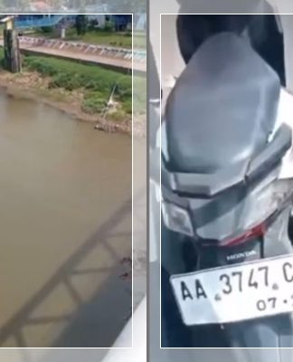 TRAGIS! Terungkap Pesan Terakhir Mahasiswi UNS Sebelum Lompat ke Sungai Bengawan Solo
