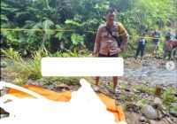 SADIS! Istri Bacok Suami hingga Kepala Terpenggal di Paramasan, Gegara Korban Buang Anak ke Sungai