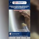 VIDEO - Heboh! Makanan MBG Berbelatung, Siswa yang Laporkan Justru Dimintai Klarifikasi