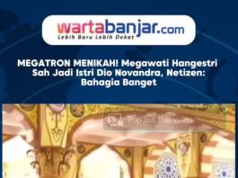 VIDEO - MEGATRON MENIKAH! Megawati Hangestri Sah Jadi Istri Dio Novandra, Netizen: Bahagia Banget