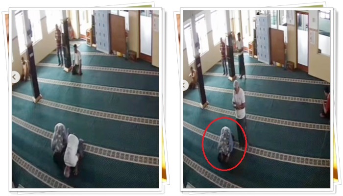 VIRAL! Pria di Klaten Wafat Saat Sujud Salat Zuhur, Netizen: "Kematian yang Diimpikan Umat Muslim"