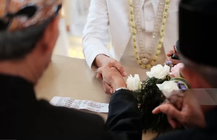 nikah massal