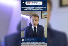 VIDEO - Prancis Umumkan Pengakuan Resmi atas Negara Palestina, Israel dan AS Bereaksi Keras