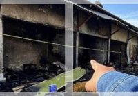 Ternyata Kebakaran di Pasar Sentra Antasari Banjarmasin Lalap 3 Kios di Area Parkir