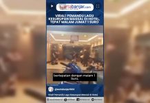 VIDEO - Viral! Pemandu Lagu Kesurupan Massal di Hotel, Tepat Malam Jumat 1 Suro