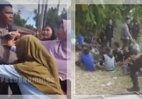 “Rayap Besi” Serbu Medan! Puluhan Penjarah Pabrik Tua Diciduk Polisi