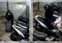 GILA! Usai Curi Motor Dinas, Pria di Tarakan Ini Gunakan Motor untuk Maling Tabung Gas