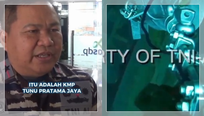penemuan bangkai kapal sunu5