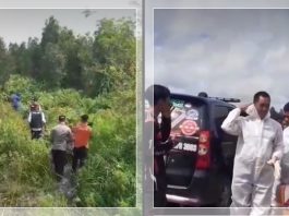 Penemuan Mayat Membusuk di Hutan Pematang Gegerkan Warga Banjar! Identitas Masih Misterius