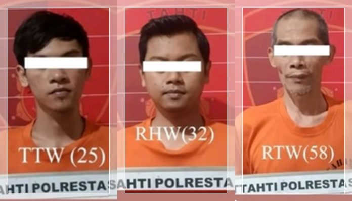 Penganiaya Driver ShopeeFood dan Keluarga di Sleman Jadi Tersangka! Ternyata Pegawai Bea Cukai di Kalimantan