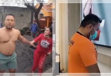 Pria Cekik Kurir COD hingga Berdarah Gegara Barang Tak Sesuai, Akhirnya Ditangkap Polisi Pamekasan