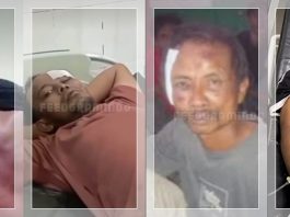 VIRAL! Puluhan Warga Kukar Diduga Dianiaya Oknum Brimob: Luka & Trauma, Netizen: “Galaknya Cuma Sama Rakyat!”