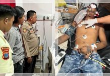 Warga Banjarmasin Ditemukan Kritis Akibat Dianiaya! Ini Indentitas Korban, Polisi Selidiki Pelaku