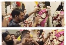 VIRAL! Dokter di India Diminta Periksa Patung Dewa Krishna karena Disebut Berdetak, Netizen: "Efek Sound Horeg!"