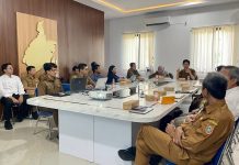 Dinas PUPR Kalsel Bentuk Tim Pelaksa SPPR