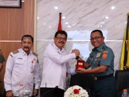 Wujudkan Swasembada Pangan, Kolaborasi Pemprov Kalsel dan TNI