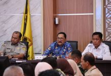 Program Cetak Sawah di Kalsel Ditargetkan 30 Ribu Hektare, 'Perlu 20 Alat Berat'