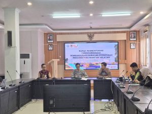 Dinas PMD Kalsel Akan Fasilitasi Pembentukan Kawasan Pedesaan Baru di 3 Kabupaten
