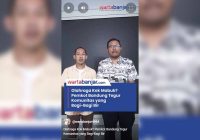 VIDEO - Olahraga Kok Mabuk? Pemkot Bandung Tegur Komunitas yang Bagi-Bagi Bir