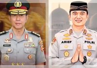 Kenaikan Pangkat Komjen Pol. Winarto, Kapolres Tanah Bumbu: Teladan Inspiratif untuk Polri