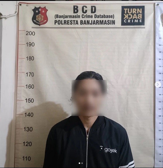 polsek banjarmasin timur