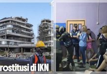 GEGER! 64 PSK Terjaring di Wilayah IKN! Satpol PP PPU Razia, Segini Tarif Prostitusi Online di Sepaku