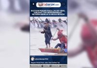 VIDEO - Rayyan Penari Pacu Jalur Viral Terlihat Tak Bersemangat, Netizen Menilai Ia Mulai Bosan
