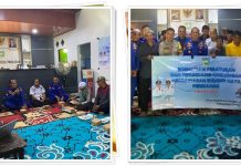 Sat Polairud Tanah Laut Ultimatum Nelayan: Setrum Ikan Ditindak Tegas!