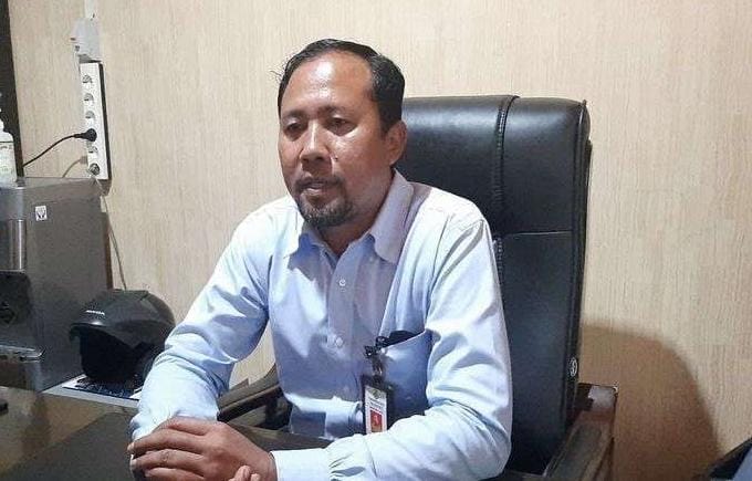 sekretaris dewan, Iwan Ristanto