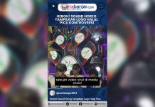 VIDEO - Heboh! Sound Horeg Tampilkan Logo Halal Picu Kontroversi