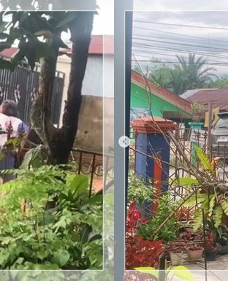 TEROR TANPA AKHIR! Warga Tabalong Disiksa Tetangga Sendiri, Dihina dan Rumah Dilempari Sampah