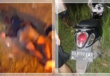 TRAGIS! Kecelakaan di Permana Pelaihari Renggut Satu Nyawa, Korban Dievakuasi ke RSUD H. Boejasin