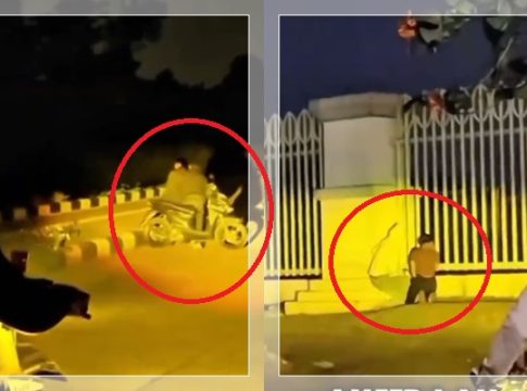 VIRAL VIDEO Aksi Tak Senonoh di Pakansari, Pejabat Bogor Malah Ngamuk: Warganet: “Kok Panik Pak?”