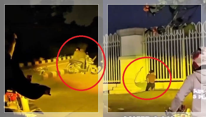 VIRAL VIDEO Aksi Tak Senonoh di Pakansari, Pejabat Bogor Malah Ngamuk: Warganet: “Kok Panik Pak?”