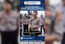 VIDEO - Viral! Ketegangan di Lahan Adat Barito Selatan, Warga Tantang Klaim PT Mutu