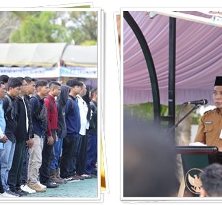 Job Fair Tanah Bumbu 2025 Resmi Dibuka! 652 Lowongan Diburu, Ini Harapan Bupati