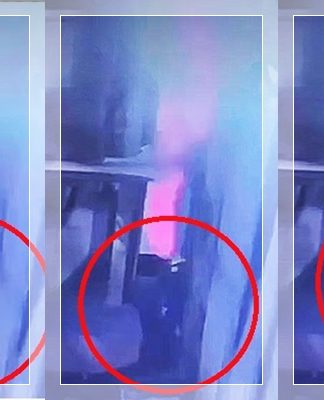 DETIK-DETIK Pekerja Terkena Tumpahan Cairan Logam Panas di Bungku Barat, Morowali