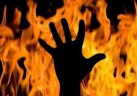 "Tolong...!" Teriakan Terakhir Irwan Sebelum Tewas Terpanggang di Kios Terkunci Penjaringan