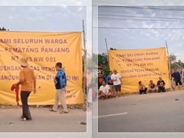 HEBOH Penolakan Alkah di Kabupaten Banjar, Warga Kompak Tolak Kampung Jadi Kuburan!