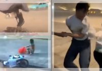 TOPAN WIPHA MENGAMUK! Hong Kong Lumpuh, 34 Tewas di Vietnam, Filipina Siaga Banjir