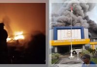 WASPADA! Banjarmasin Darurat Kebakaran, Dua Lokasi Terbakar Hebat dalam 12 Jam