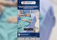 VIDEO - Panik! Lihat ODGJ Masuk Kamarnya, Wanita Ini Loncat dari Lantai 19 Apartemen, Ajaibnya Selamat