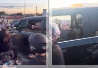 Nekat Main Layangan Lagi, Wakil Wali Kota Ananda Turun Tangan, Tegur Warga di Jembatan di Banjarmasin