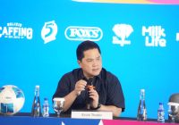 Erick Thohir Bantah Isu Indonesia Intervensi FIFA Terkait Malaysia