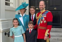 Raja Charles III Dikabarkan Bakal Turun Tahta, ini Gelar yang Bakal Disandang Anak-anak Pangeran William